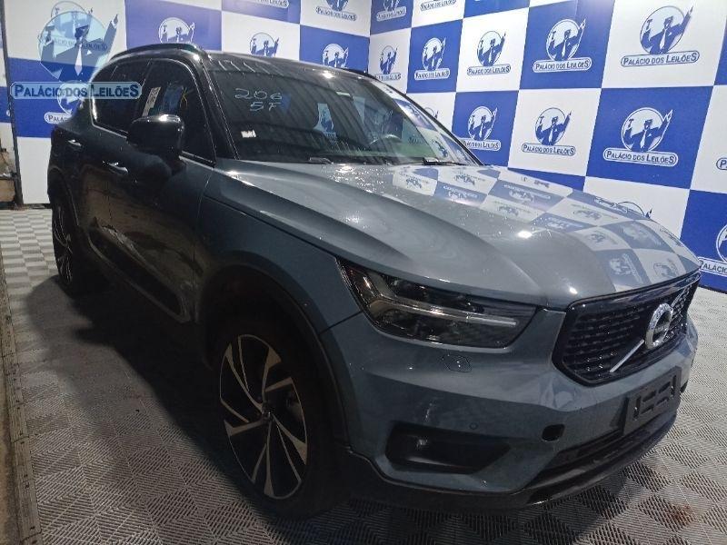 VOLVO XC40 2022 R-DESIGN  HYBRID 1.5 12V TURBO