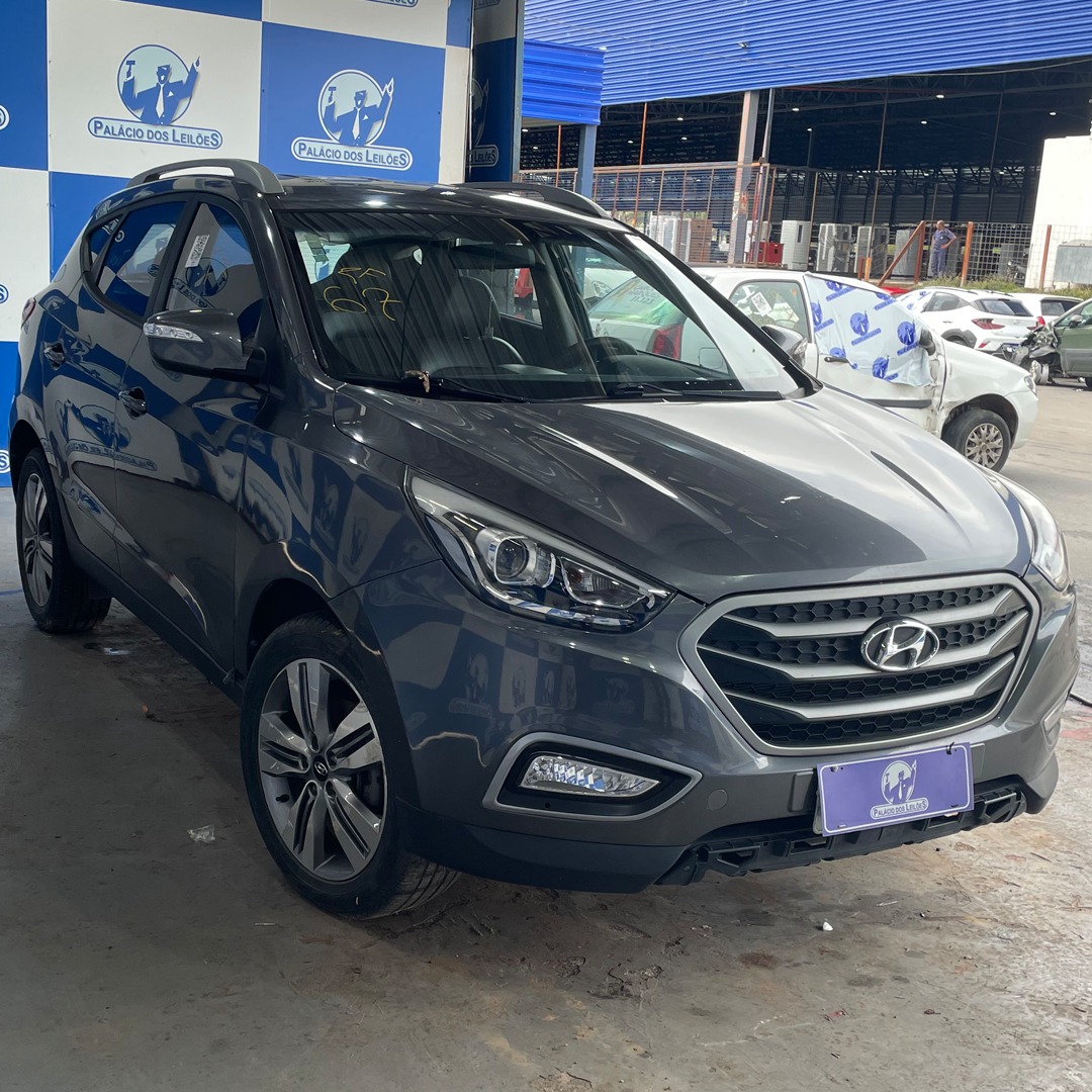HYUNDAI IX35 2018 GL 2.0 FLEX