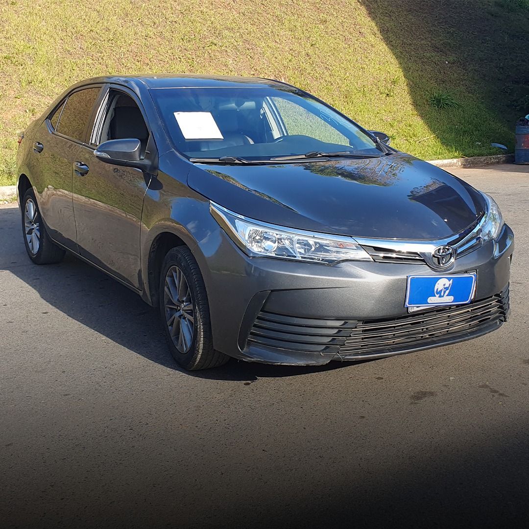 TOYOTA COROLLA 2018 XEI 2.0 FLEX