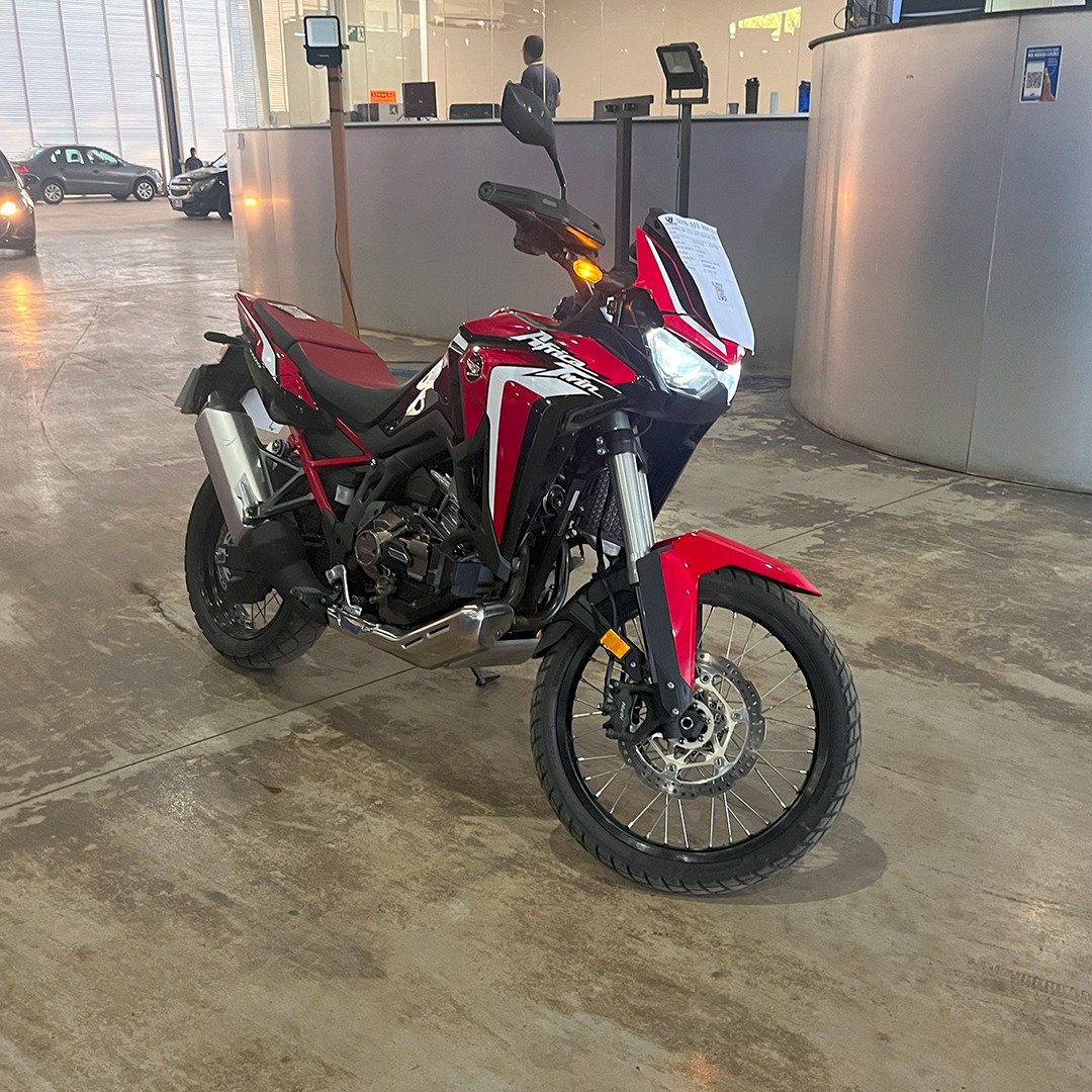 HONDA CRF 2021 1100L AFRICA TWIN DCT 