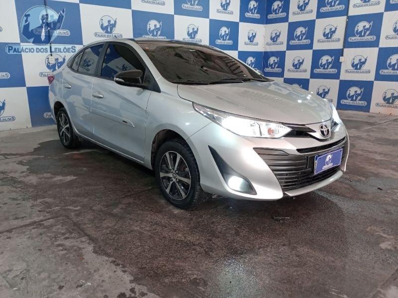 TOYOTA YARIS 2022 SEDAN XL 1.5 FLEX