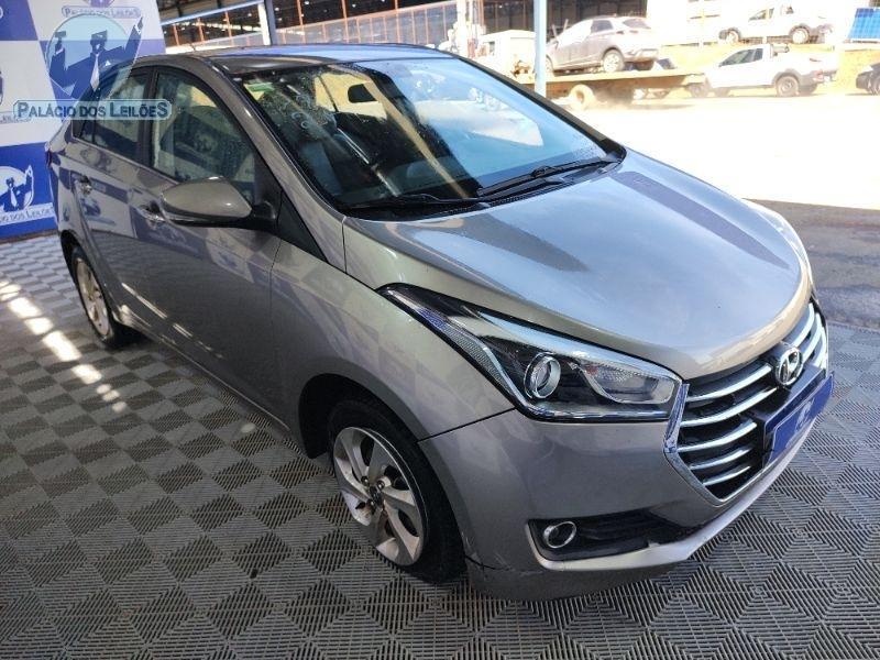 HYUNDAI HB20S 2017 PREMIUM 1.6 16V 