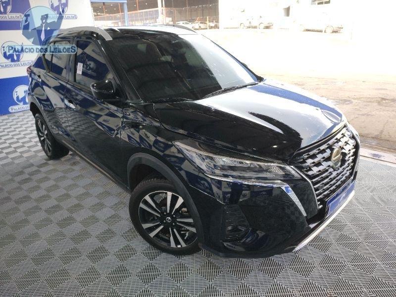 NISSAN KICKS 2022 EXCLUSIVE CVT 1.6 FLEX