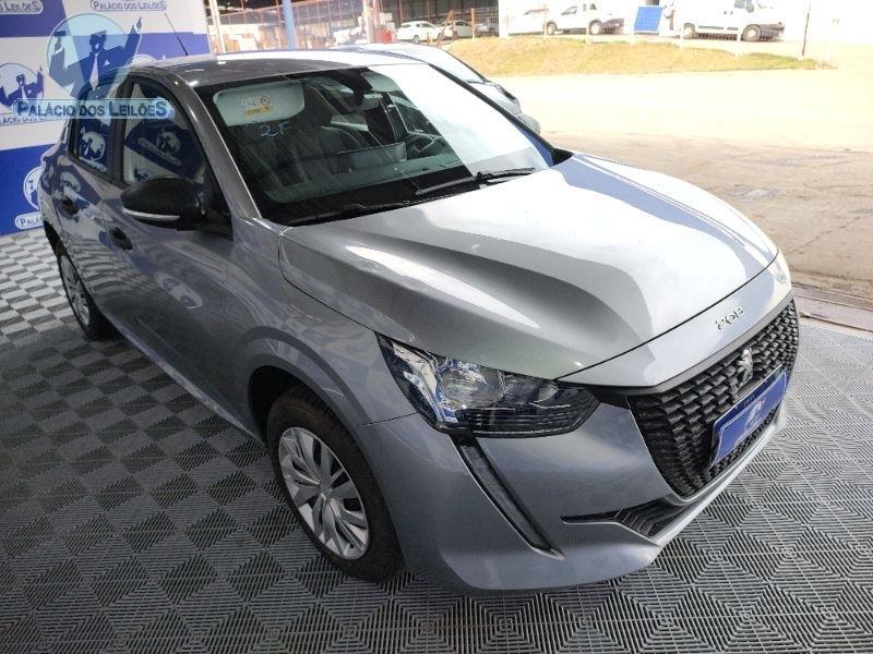 PEUGEOT 208 2023 ALLURE 1.6 FLEX