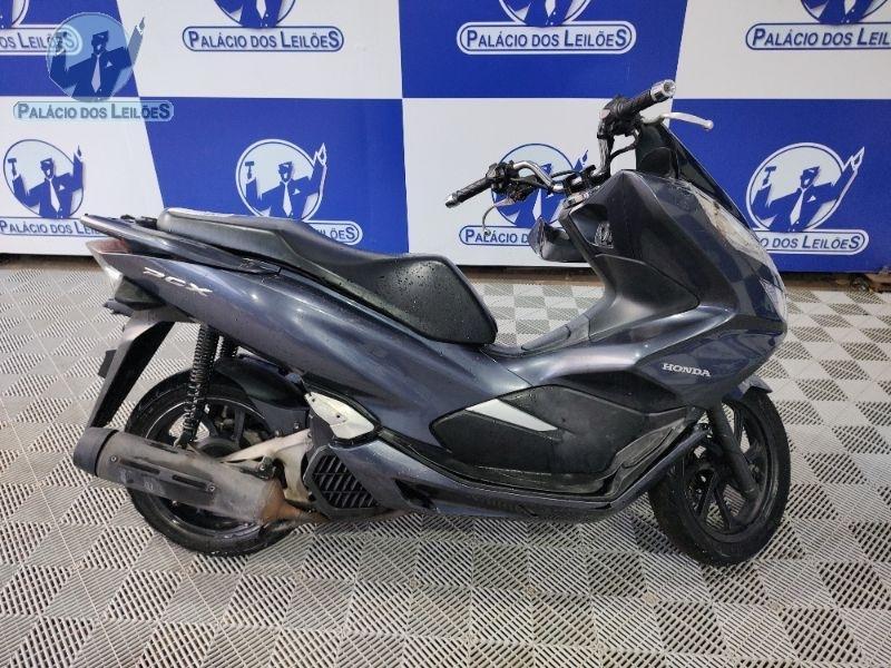 HONDA PCX 2020 150 STD CBS