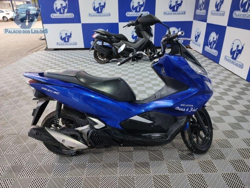 HONDA PCX 2022 150 STD CBS GASOLINA