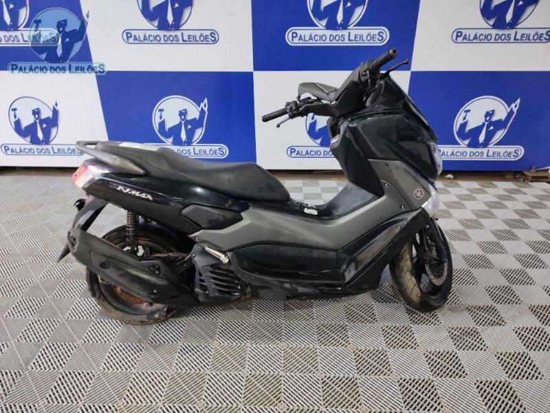 YAMAHA NMAX 2018 160 ABS GASOLINA