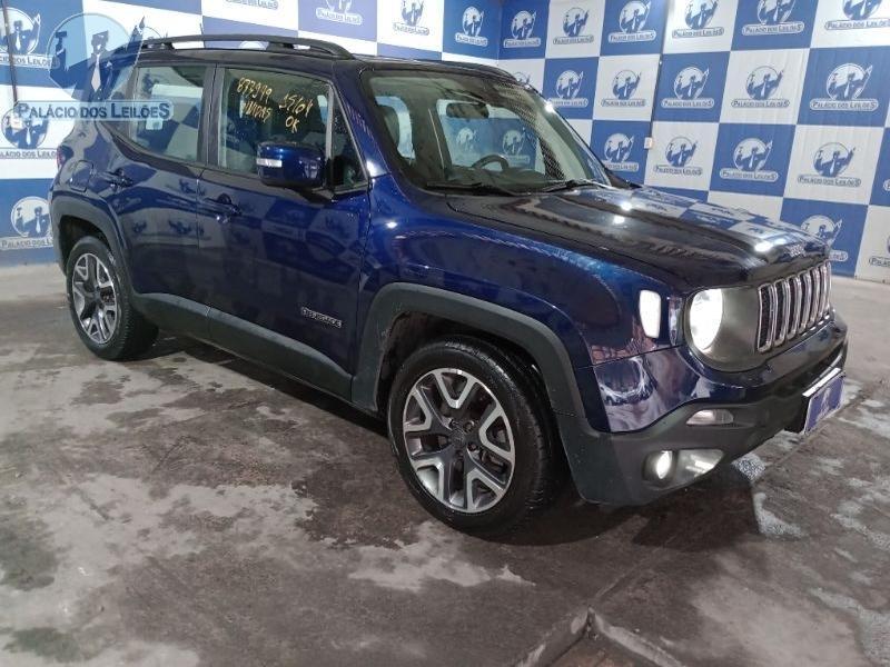JEEP RENEGADE 2021 LONGITUDE 1.8  FLEX