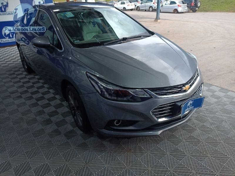 CHEVROLET CRUZE 2019 LTZ 1.4 TURBO FLEX