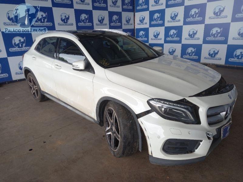 MERCEDES-BENZ GLA 250 2016 2.0 16V TURBO