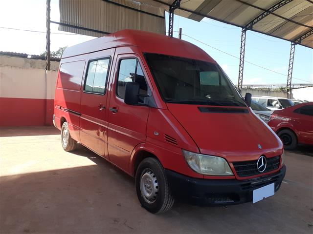 MERCEDES-BENZ SPRINTER 2012 313 CDI 2.2 TURBO DIESEL