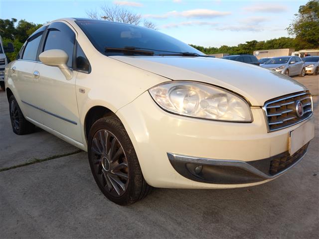 FIAT LINEA 2015 DUALOGIC 1.8 E.TORQ