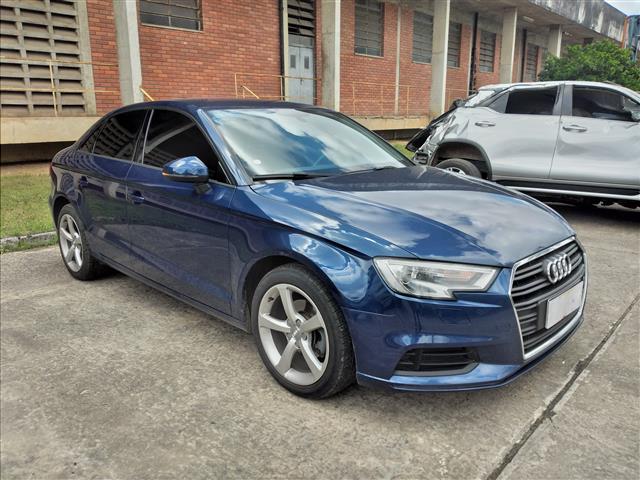 AUDI A3 2017 SEDAN 1.4 TURBO FLEX 