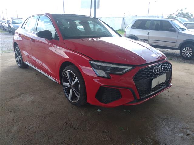 AUDI A3 2022 SPORTBACK TFSI 1.4 16V TFSI TURBO