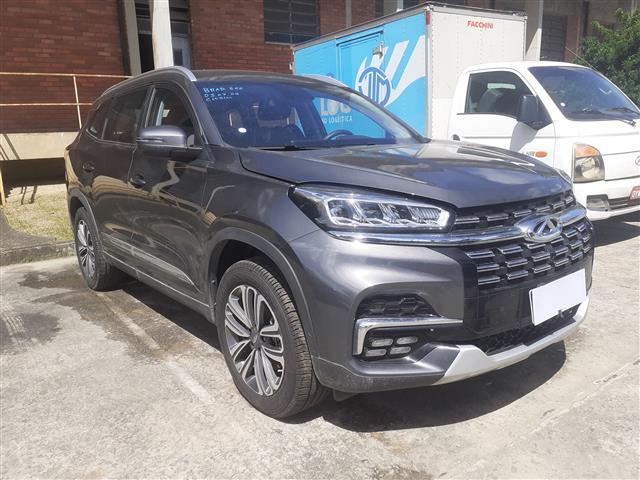 CAOA CHERY TIGGO 8 2022 1.6 16V TGDI TURBO