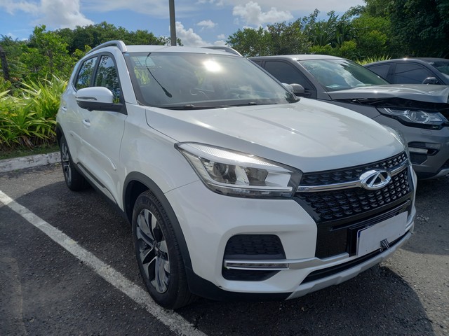 CAOA CHERY TIGGO 5X 2021 1.5  TURBO  FLEX