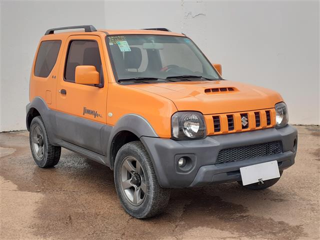 SUZUKI JIMNY 2020 4ALL 1.3 GASOLINA