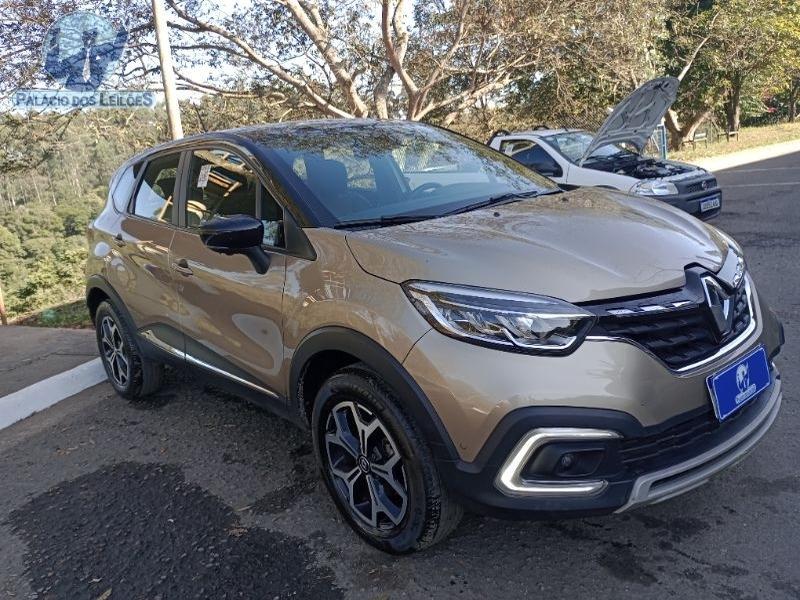 RENAULT CAPTUR 2023 ICONIC 1.3 16V TCE TURBO
