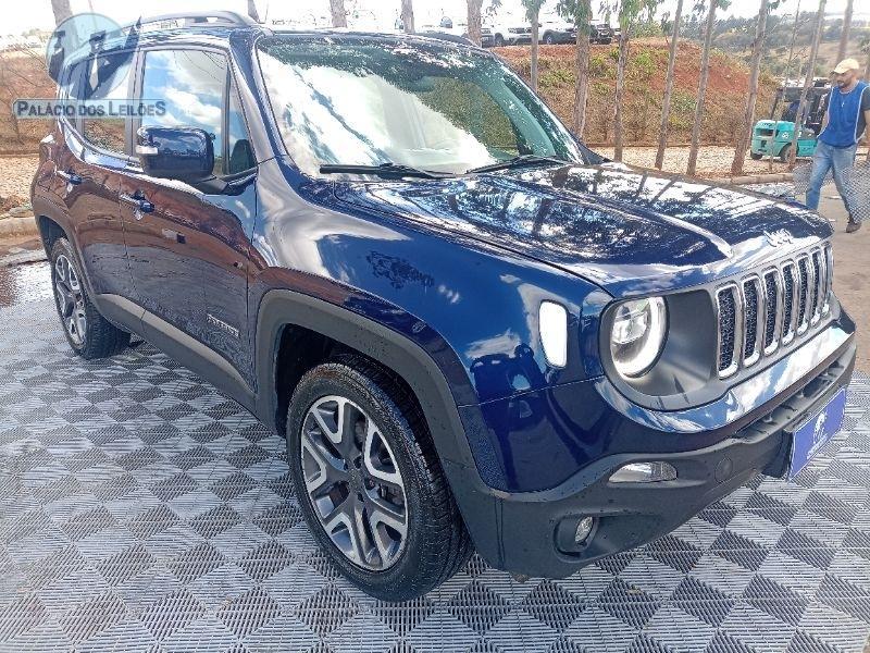 JEEP RENEGADE 2021 LONGITUDE 1.8 FLEX