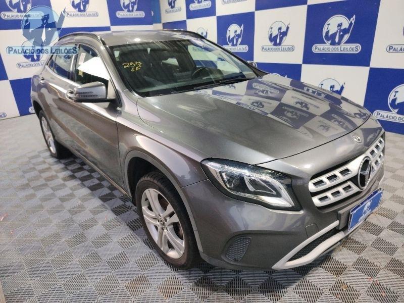 MERCEDES-BENZ GLA 200 2018 1.6 16V TURBO