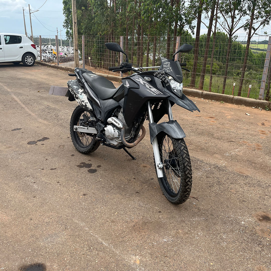 HONDA XRE 300 2021  ABS FLEX