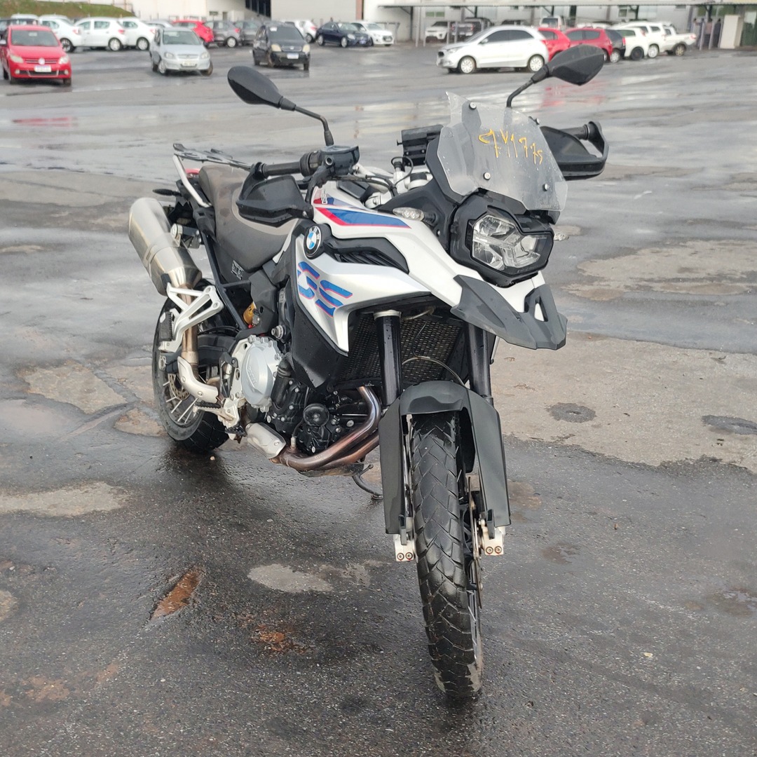 BMW F 850 2021 GS