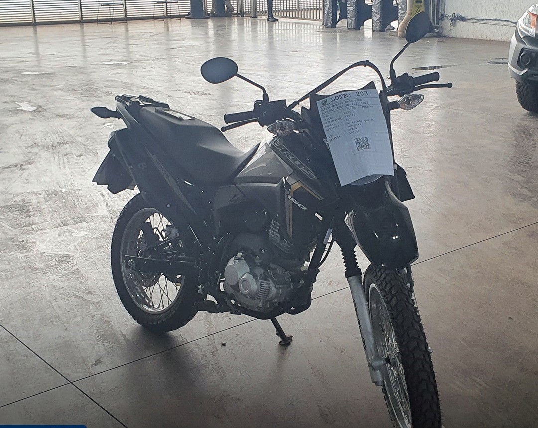 HONDA NXR 160 BROS 2022 FLEXONE
