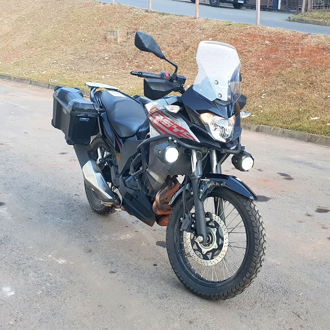 KAWASAKI VERSYS-X 300  2021 ABS GASOLINA