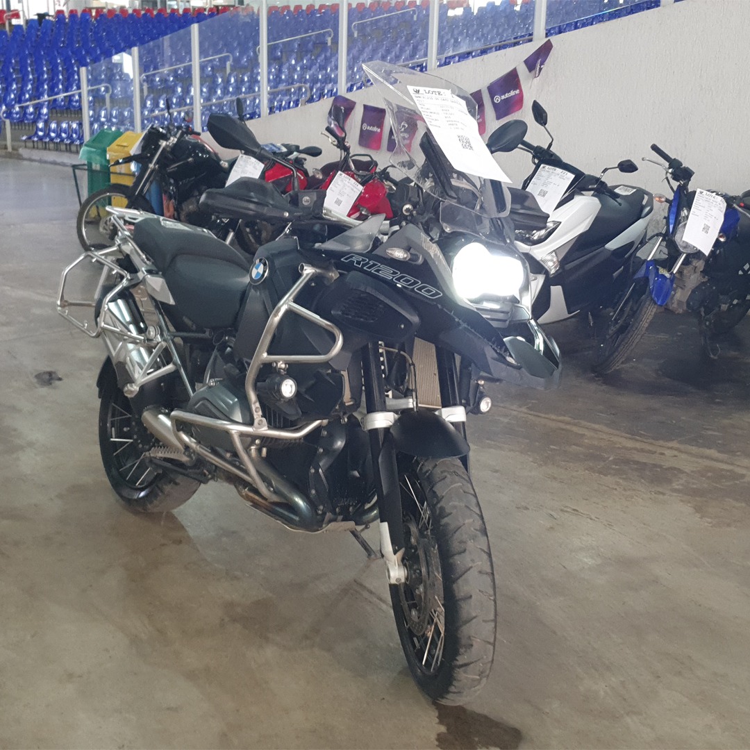 BMW R 1200 2017 GS GASOLINA