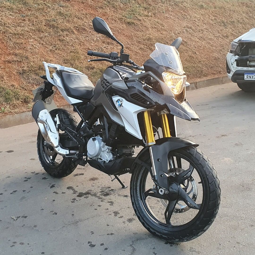 BMW G 310 2021 GS GASOLINA
