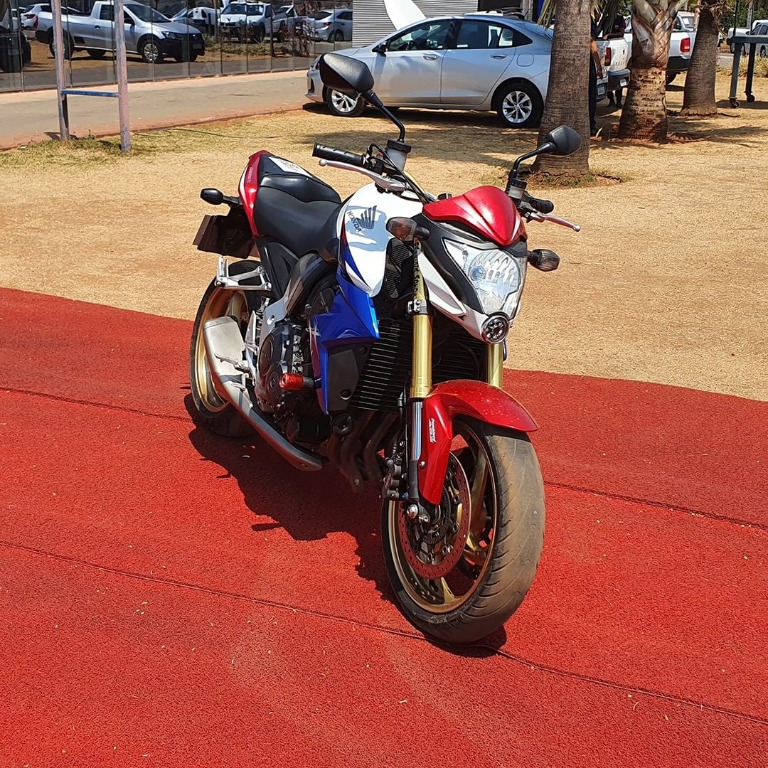 HONDA CB 2015 1000R ABS GASOLINA 
