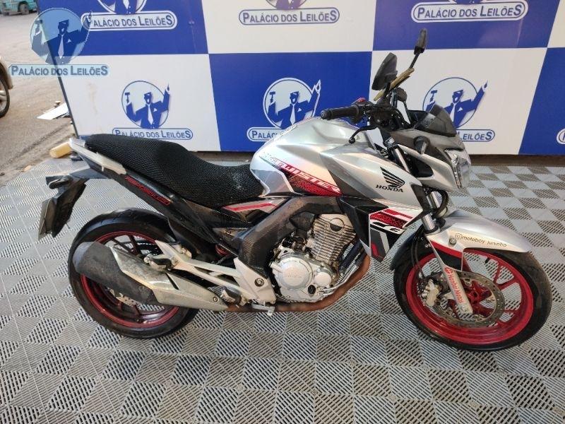 HONDA CB 250 2021 F TWISTER CBS