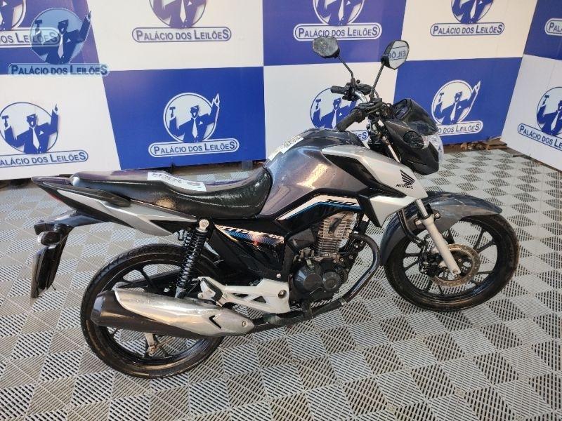 HONDA CG 160 2023 TITAN CBS FLEXONE