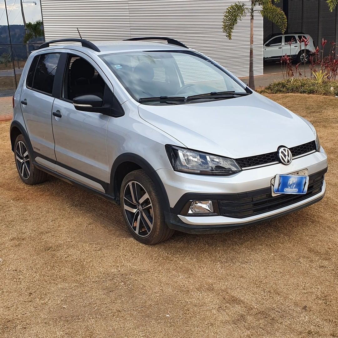 VOLKSWAGEN  CROSSFOX 2020 1.6 16V MSI