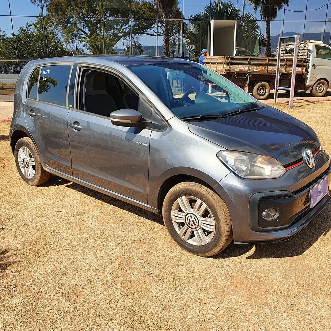 VOLKSWAGEN UP 2019 1.0 TSI TURBO FLEX