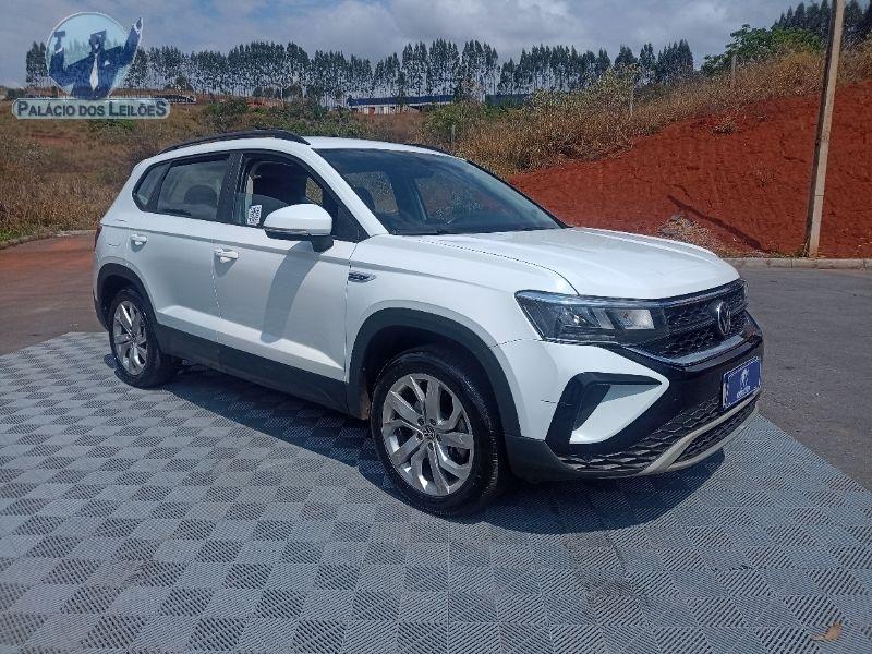 VOLKSWAGEN TAOS 2022 1.4 16V TSI TURBO FLEX