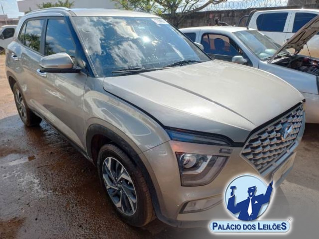 HYUNDAI CRETA 2022 LIMITED 1.0 12V TGDI TURBO