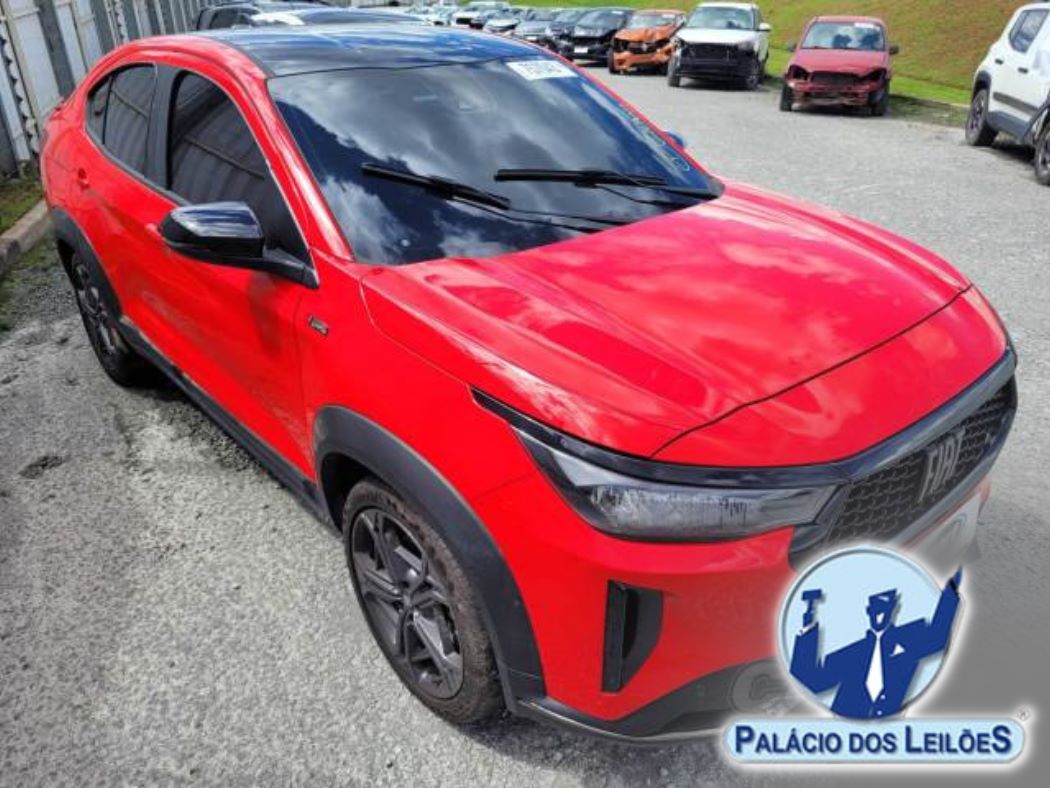 FIAT FASTBACK  2023 ABARTH TURBO 270 1.3 16V GSE 