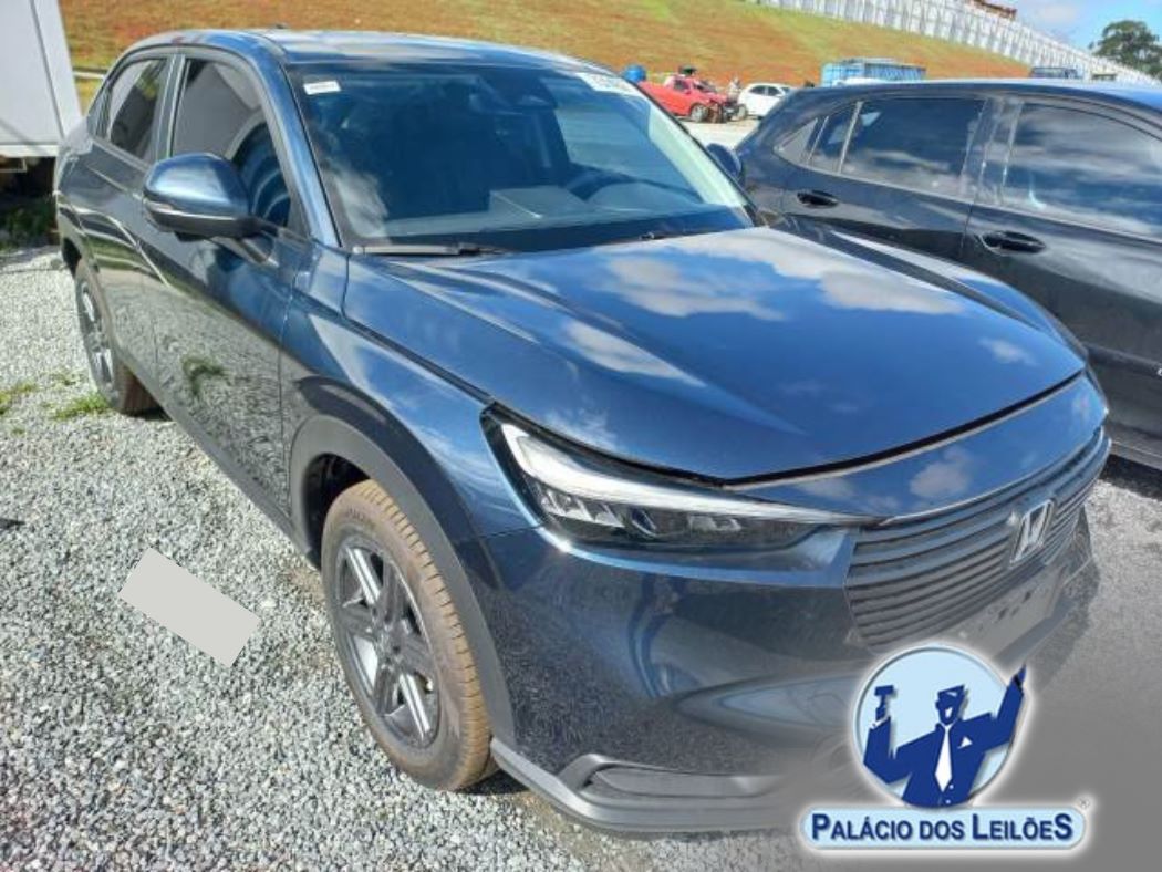 HONDA HR-V 2023 EXL SENSING 1.5 16V I-VTEC