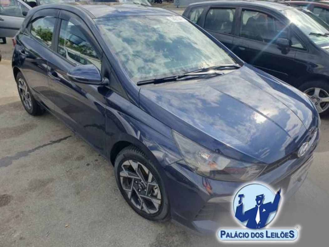 HYUNDAI HB20 2023 1.0 12V TURBO