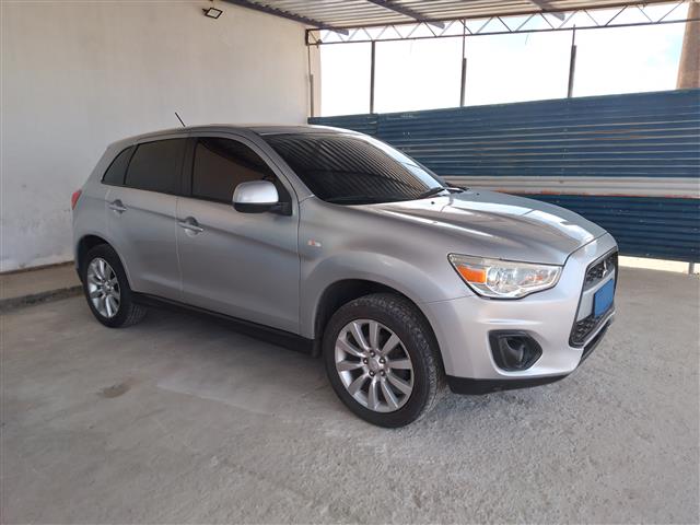 MITSUBISHI ASX 2015 2.0 GASOLINA