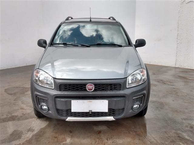 FIAT STRADA  2015 CD WORKING 1.4 FLEX