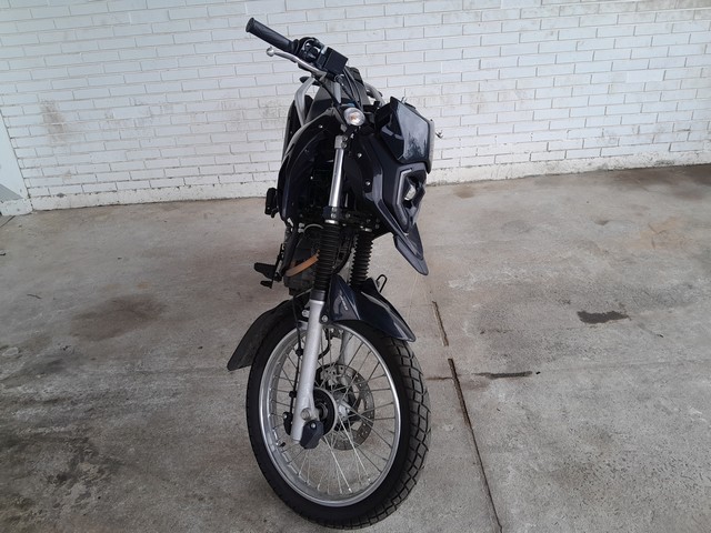 YAMAHA CROSSER 2023 S ABS BLUEFLEX