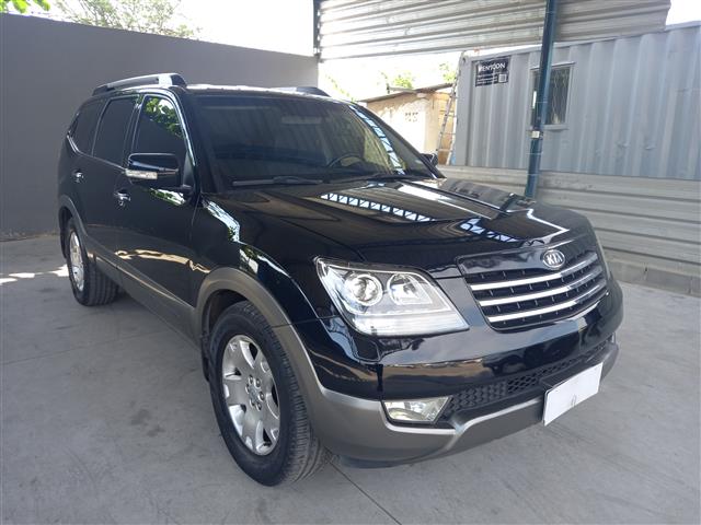 KIA MOHAVE 2013 EX 3.0 V6 VGT