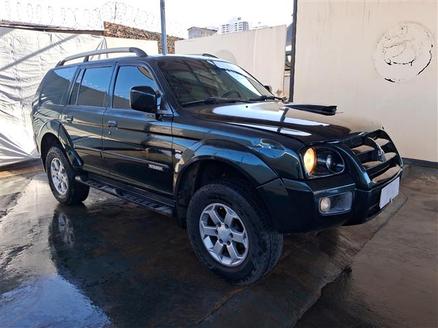MITSUBISHI PAJERO SPORT 2009 HPE 2.5 TURBO