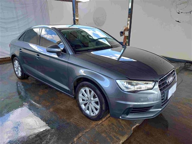 AUDI A3 SEDAN 2015 1.4 TFSI TURBO