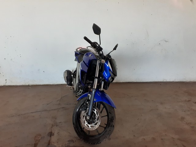 YAMAHA FZ25 FAZER 2022 250 ABS 