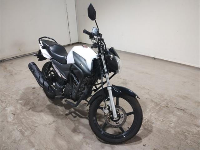 YAMAHA YBR 150 FACTOR 2022 ED UBS BLUEFLEX