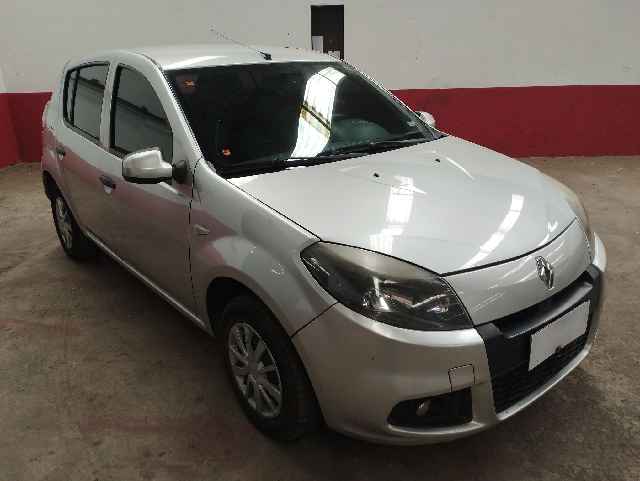 RENAULT SANDERO 2013 1.0 HI-FLEX