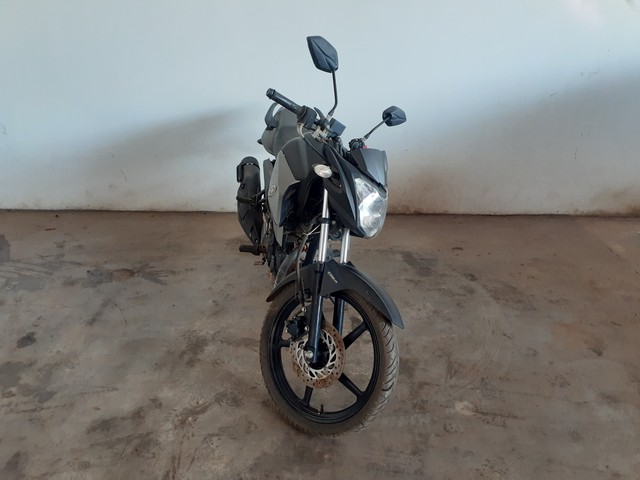 YAMAHA FAZER 2021 YS 150 SED UBS FLEX